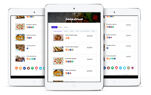 PickYourFood - Features